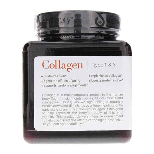 Collagen Skin Hair & Nail Formula, YTY